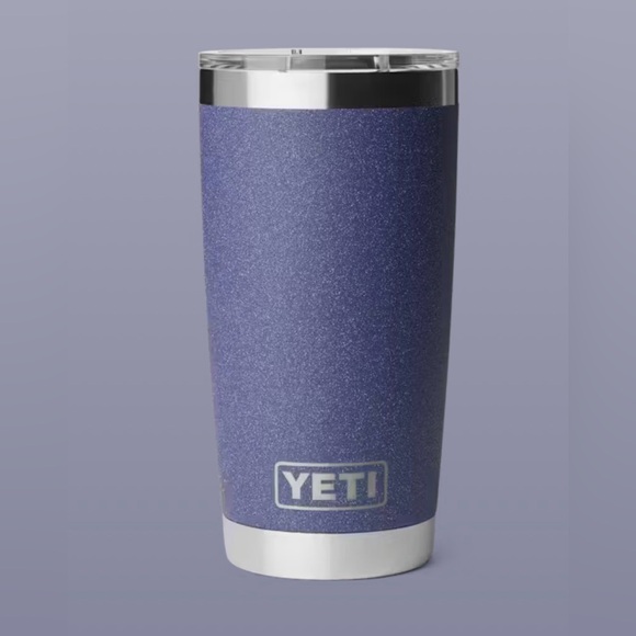 Yeti Rambler 20 oz Tumbler - Purple - Picture 2 of 3